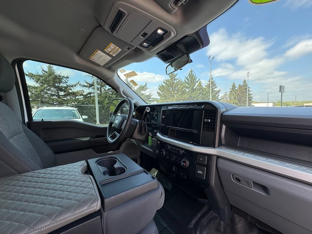 Used 2024 Ford F350 XL w/ Snow Plow Prep Package AWD/4WD image 38