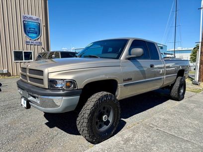 Used 2002 Dodge Ram 2500 Truck 4x4 Quad Cab