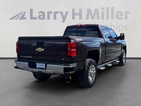 Used 2016 Chevrolet Silverado 2500 LT w/ LT Convenience Package AWD/4WD image 5