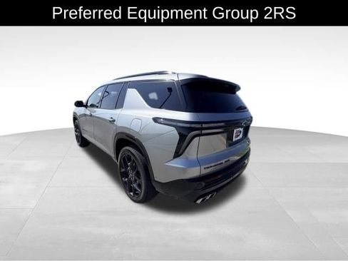 Certified 2025 Chevrolet Traverse RS AWD/4WD image 5