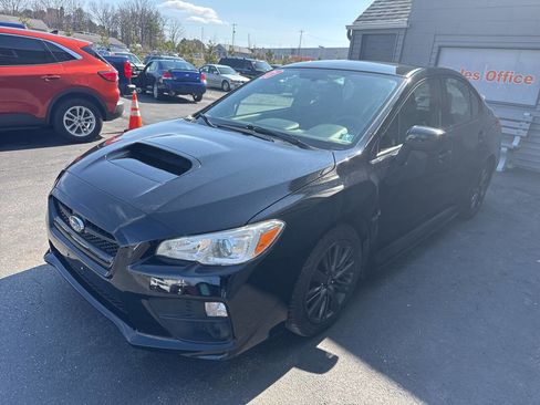 Used 2017 Subaru WRX image 3