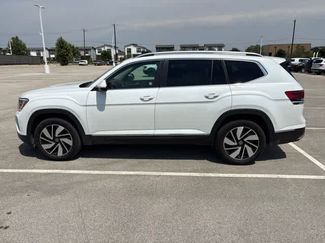 Used 2025 Volkswagen Atlas SEL AWD/4WD video 2