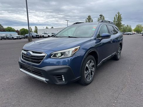 Used 2020 Subaru Outback Limited AWD/4WD image 3