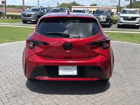 Used 2023 Toyota Corolla SE FWD image 4
