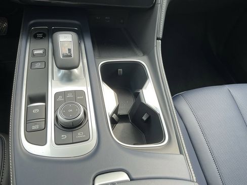 Certified 2026 INFINITI QX60 Sport w/ Dark Cargo Package image 12