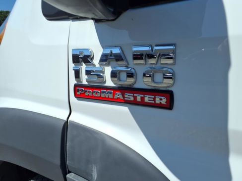 Used 2016 RAM ProMaster 1500 w/ Premium Appearance Group image 10