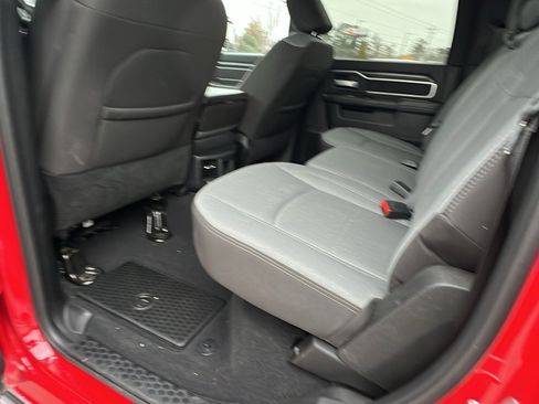 Used 2024 RAM 2500 Big Horn w/ Bed Utility Group image 22