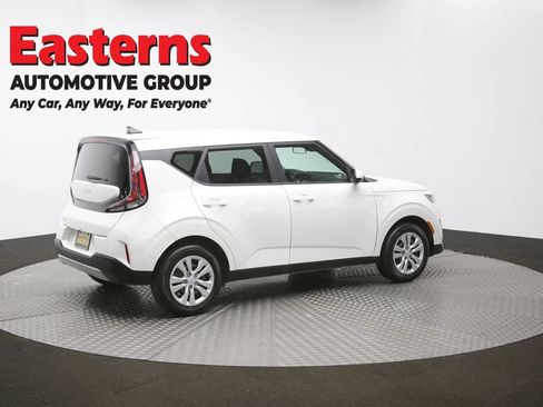 Used 2025 Kia Soul LX FWD image 42