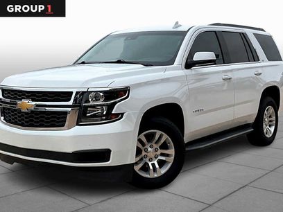 Used 2020 Chevrolet Tahoe LT