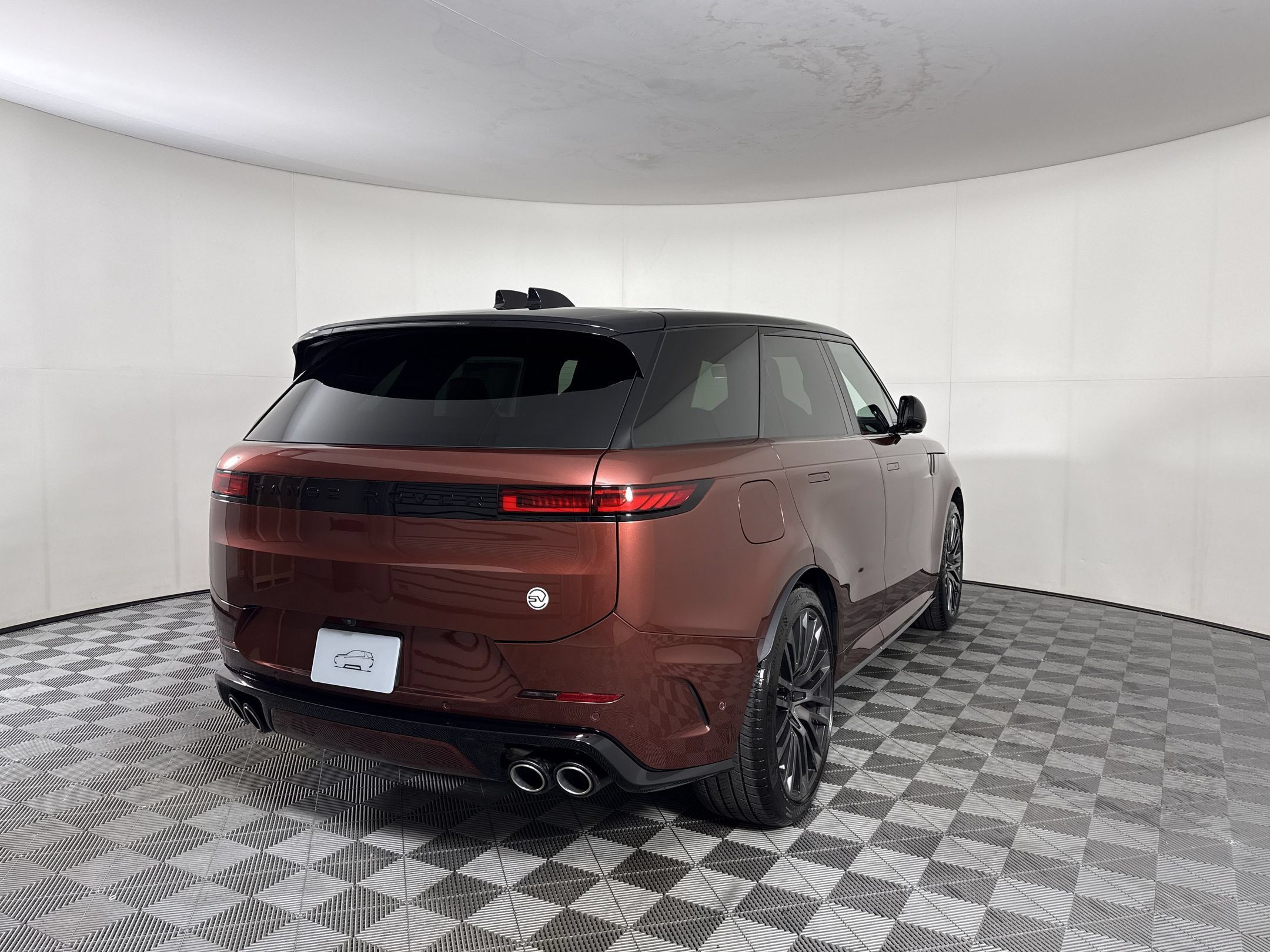 New 2026 Land Rover Range Rover Sport SV Carbon AWD/4WD image 9
