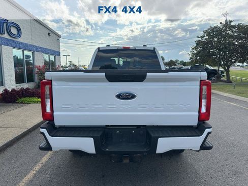 Used 2026 Ford F250 XL w/ STX Appearance Package AWD/4WD image 5
