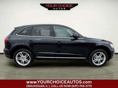 Used 2014 Audi Q5 2.0T Premium Plus w/ Premium Plus Package image 6