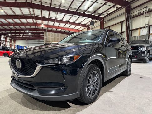 Used 2020 MAZDA CX-5 Sport FWD image 9
