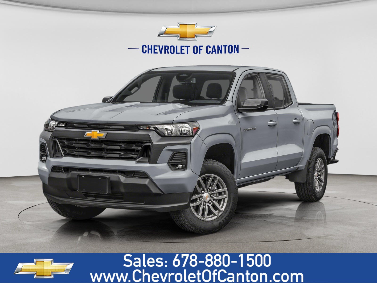 Used 2024 Chevrolet Colorado LT w/ LT Convenience Package AWD/4WD image 1