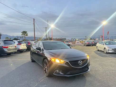 Used 2015 MAZDA MAZDA6 Touring image 12