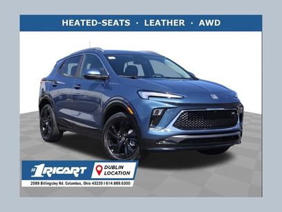 New 2026 Buick Encore GX Sport Touring w/ Advanced Technology Package
