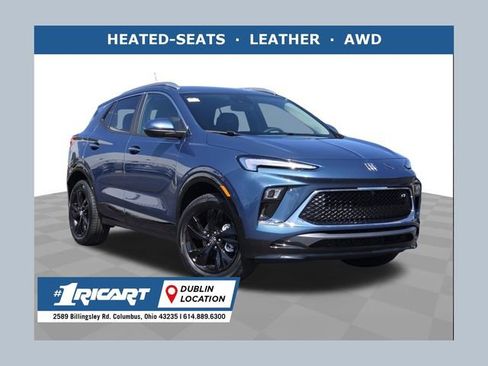 New 2026 Buick Encore GX Sport Touring w/ Advanced Technology Package AWD/4WD image 1