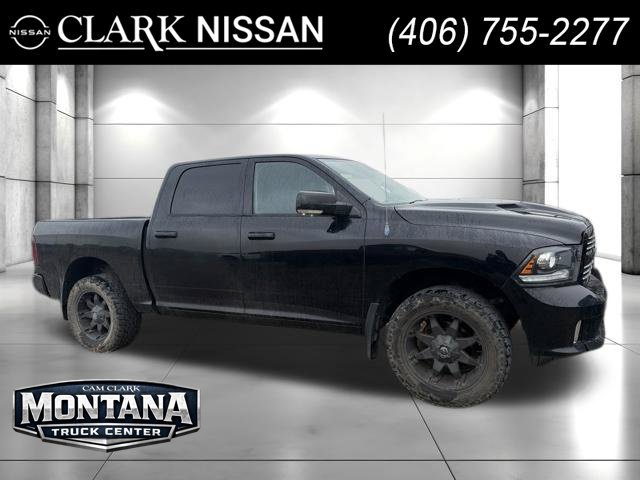 Used 2013 RAM 1500 Sport w/ Sport Premium Group AWD/4WD image 1