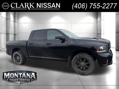 Used 2013 RAM 1500 Sport w/ Sport Premium Group