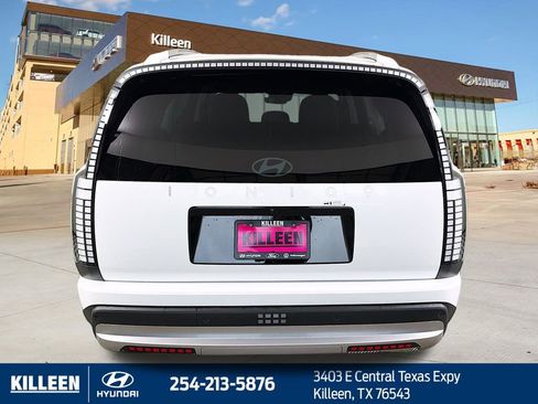 New 2026 Hyundai Ioniq 9 S image 7