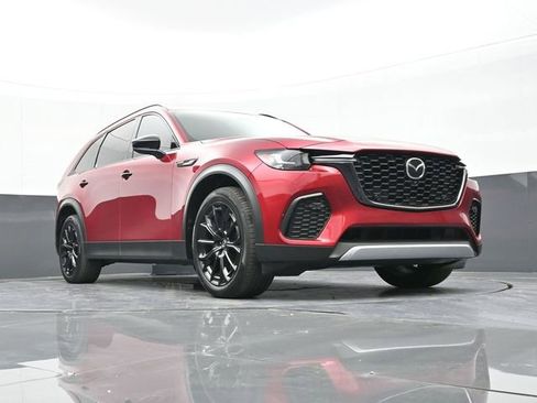 Used 2025 MAZDA CX-70 3.3 Turbo w/ Premium Plus Pkg image 50