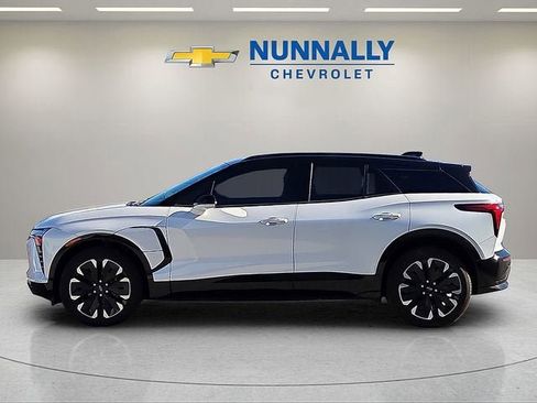 New 2025 Chevrolet Blazer EV RS AWD/4WD image 2