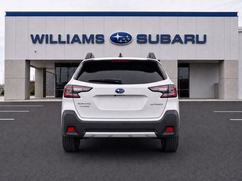 Used 2024 Subaru Outback Limited AWD/4WD image 8