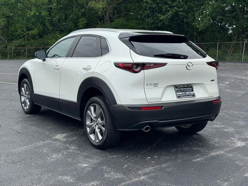 Used 2024 MAZDA CX-30 AWD 2.5 S w/ Preferred Package image 7