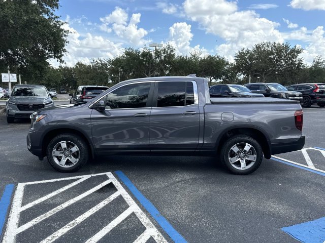 Certified 2024 Honda Ridgeline RTL image 7