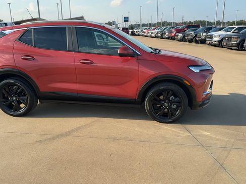 Used 2024 Buick Encore GX Sport Touring AWD/4WD image 9