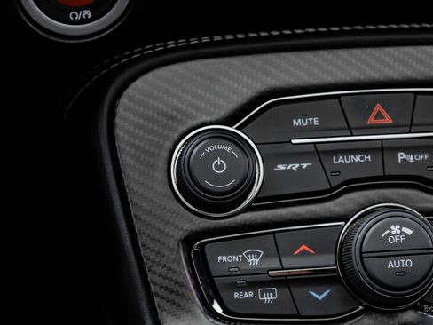 Used 2023 Dodge Challenger SRT Hellcat RWD image 69