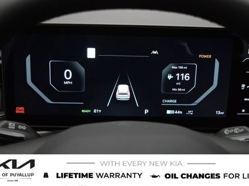 New 2026 Kia EV9 Light RWD image 18