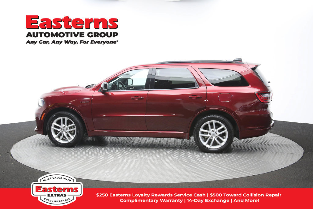 Used 2024 Dodge Durango R/T AWD/4WD image 64