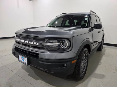 Used 2021 Ford Bronco Sport Big Bend image 31