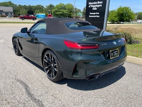 Used 2025 BMW Z4 M40i w/ Edition RWD image 3