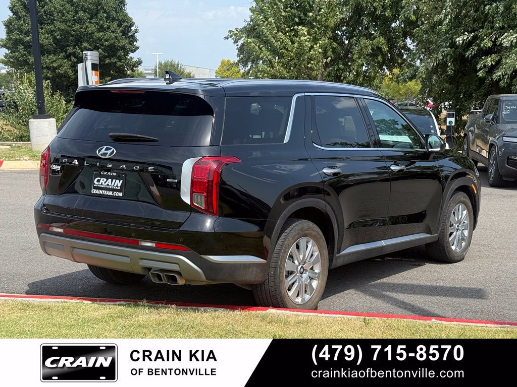Used 2024 Hyundai Palisade SEL AWD/4WD image 7