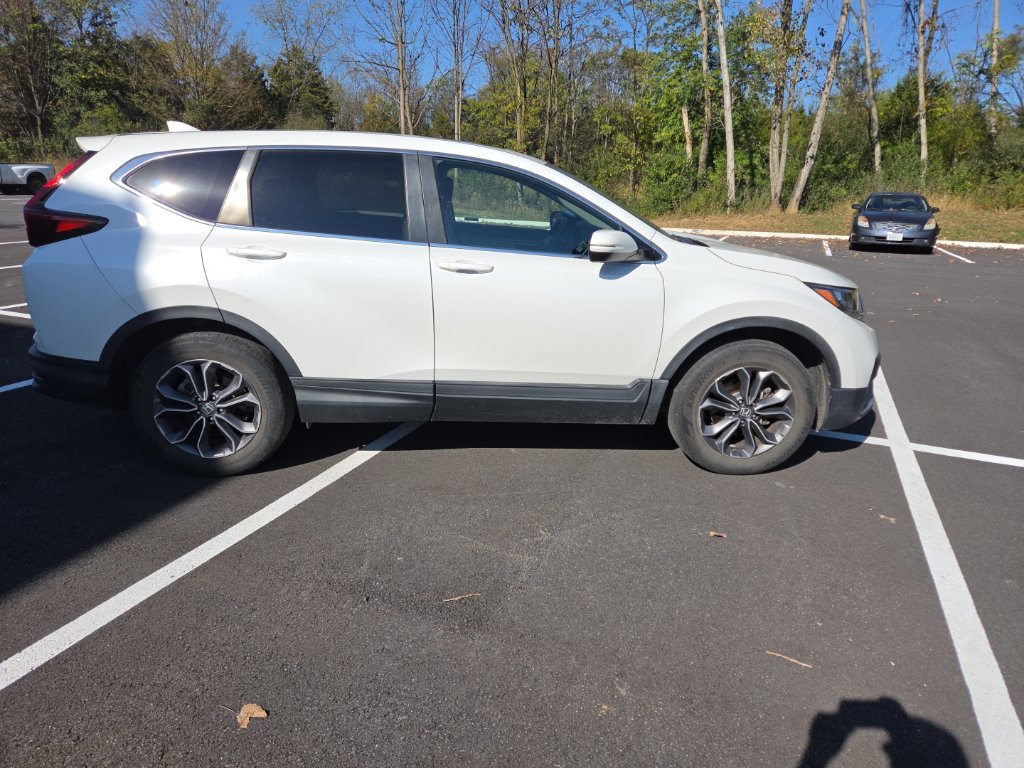 Used 2022 Honda CR-V EX image 4