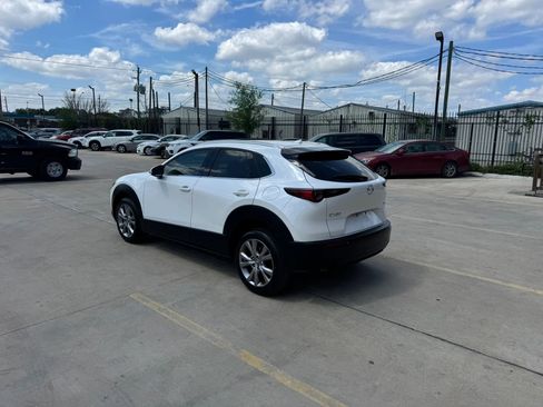 Used 2021 MAZDA CX-30 FWD 2.5 S w/ Premium Package image 4