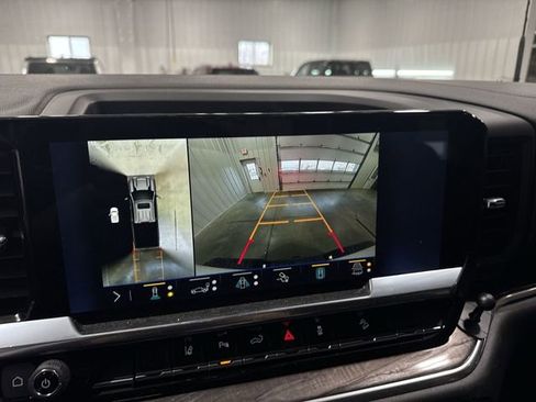 Used 2026 Chevrolet Silverado 3500 LTZ w/ LTZ Plus Package image 9