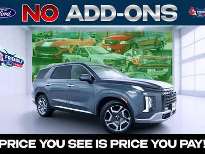 Used 2025 Hyundai Palisade Limited