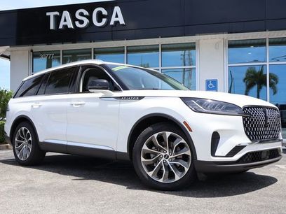 New 2025 Lincoln Aviator 2WD w/ Equipment Group 101A
