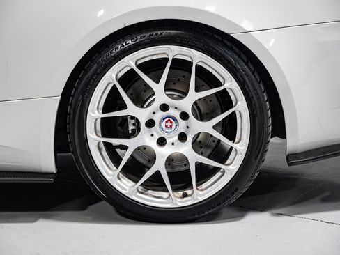 Used 2008 BMW M3 Convertible image 10