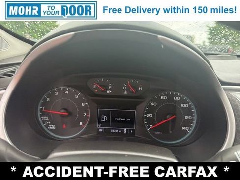 Used 2022 Chevrolet Malibu LT FWD image 15