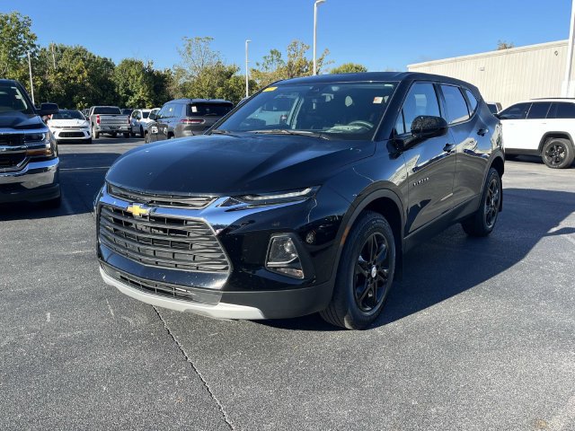 Used 2022 Chevrolet Blazer LT FWD image 7