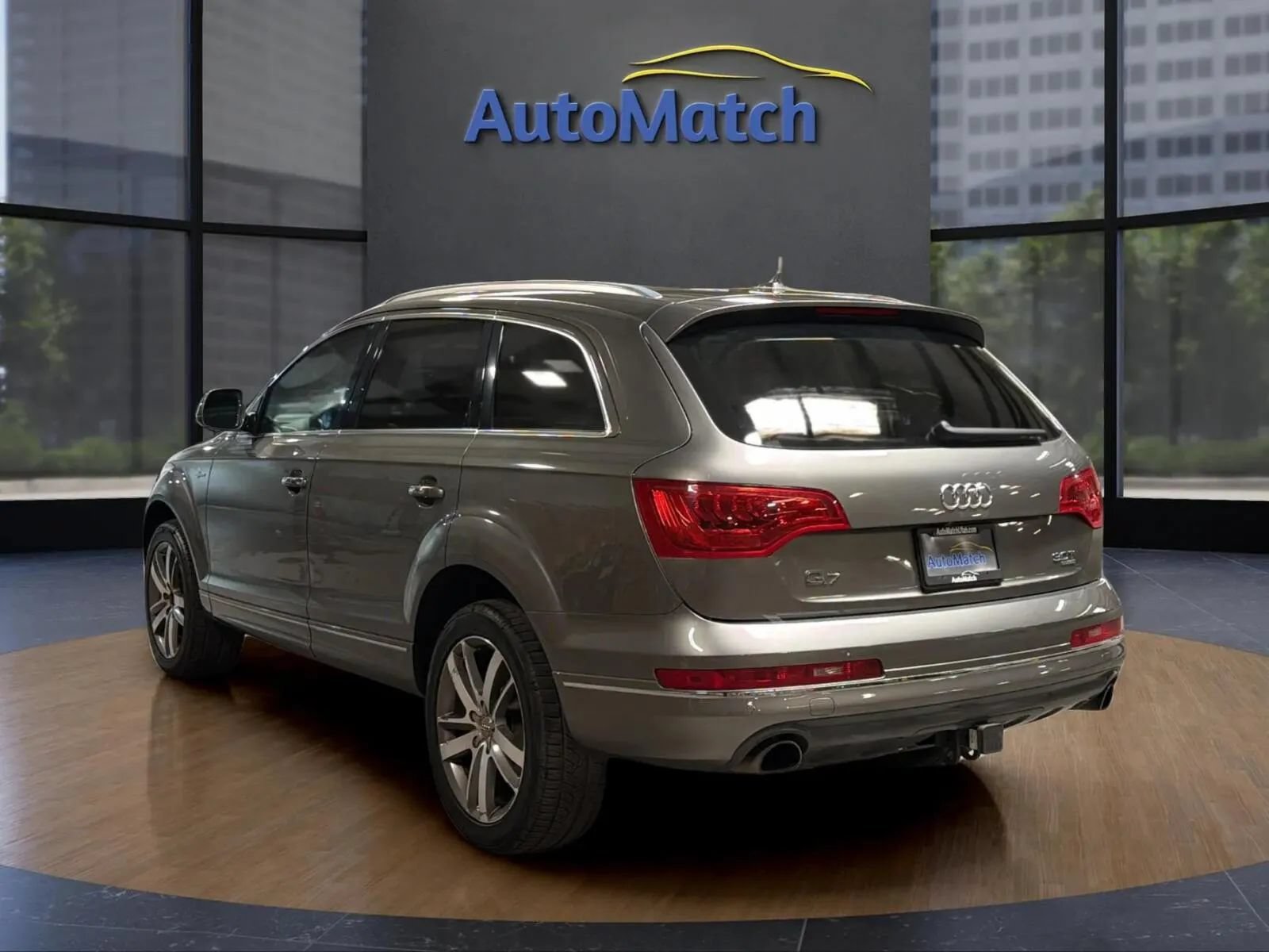 Used 2014 Audi Q7 3.0T Premium Plus AWD/4WD image 8