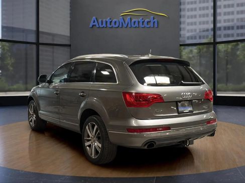 Used 2014 Audi Q7 3.0T Premium Plus AWD/4WD image 8