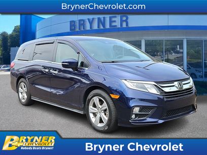 Used 2019 Honda Odyssey EX