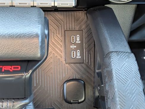 Used 2024 Toyota Tacoma TRD Sport w/ TRD Sport Upgrade Package AWD/4WD image 18