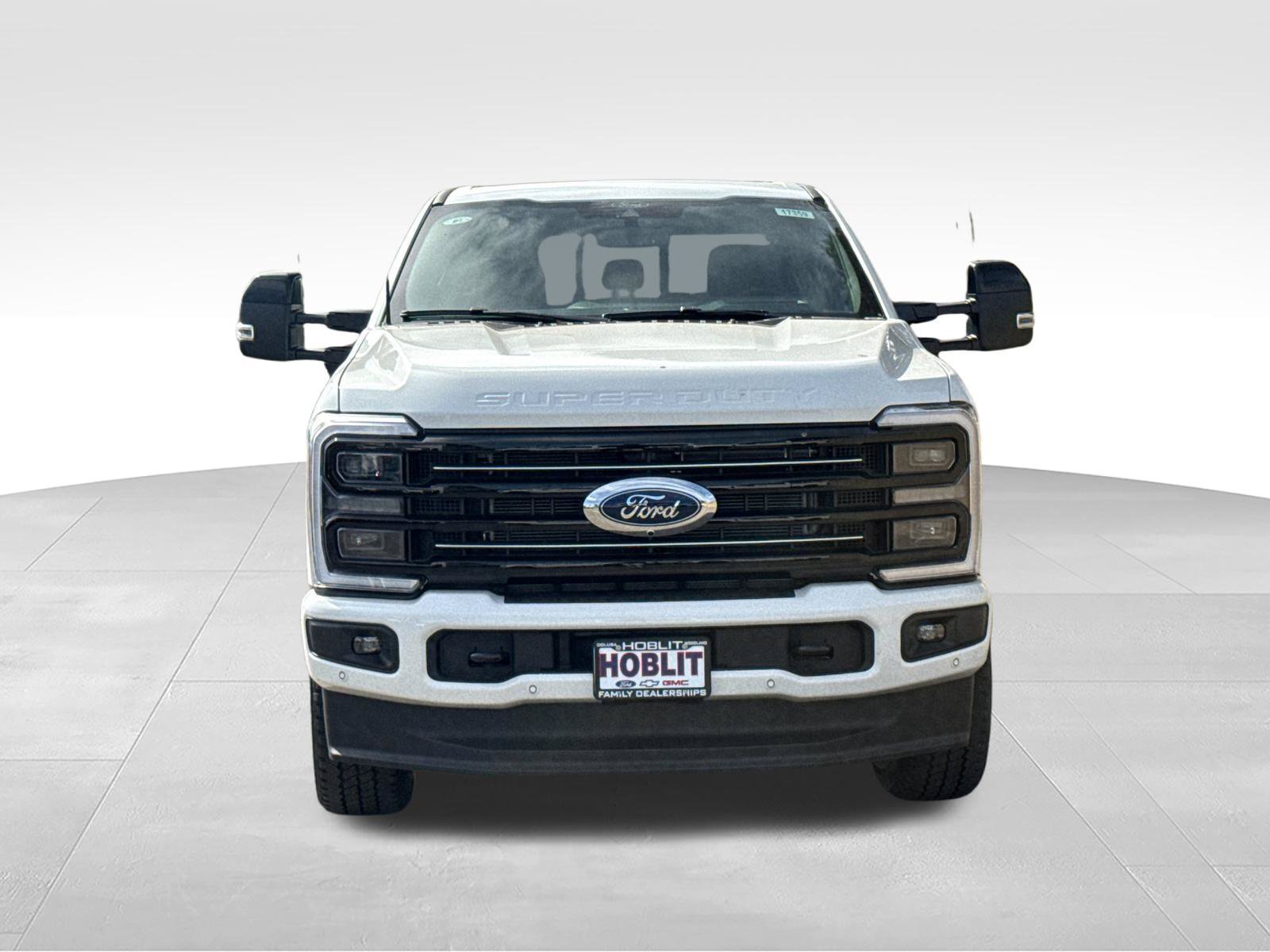 New 2026 Ford F250 Platinum AWD/4WD image 9