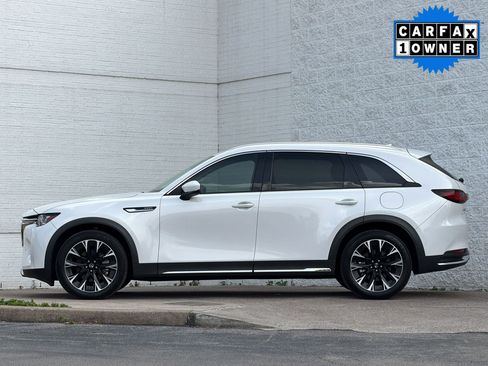 Used 2024 MAZDA CX-90 Plug-In Hybrid w/ Premium Pkg AWD/4WD image 2